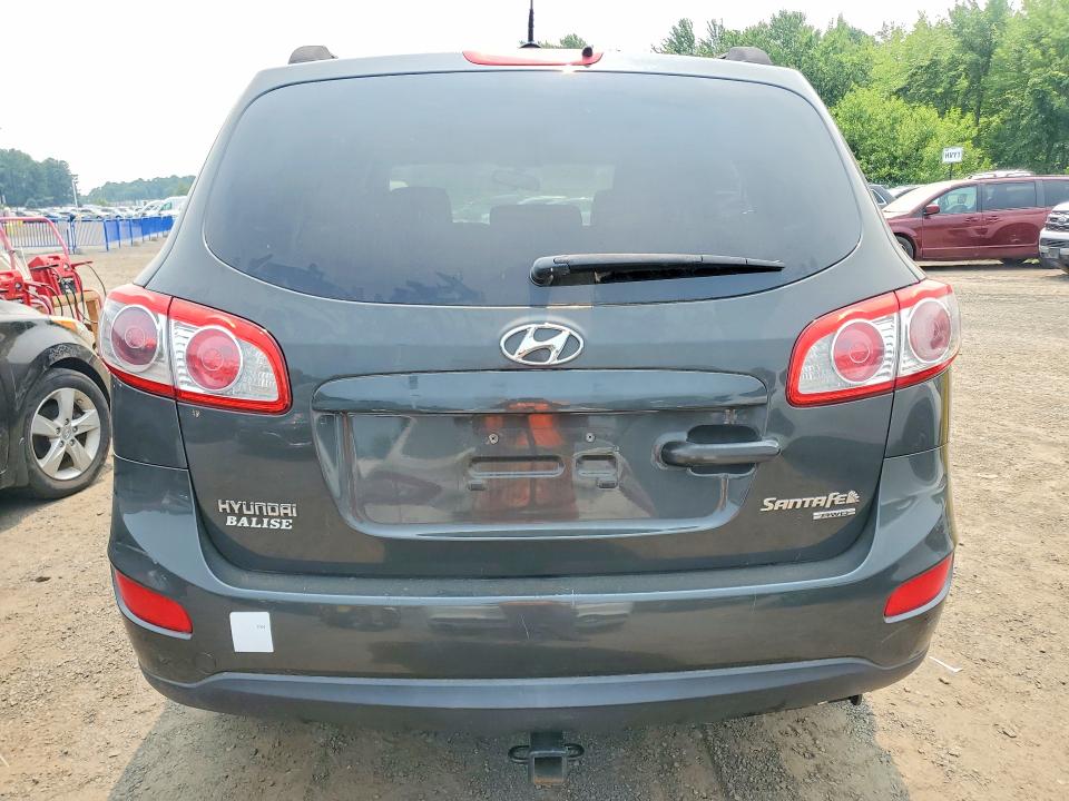 Продажа на аукционе авто 2010 Hyundai Santa Fe, vin: 5NMSGDAB4AH376570, номер лота: 61023536