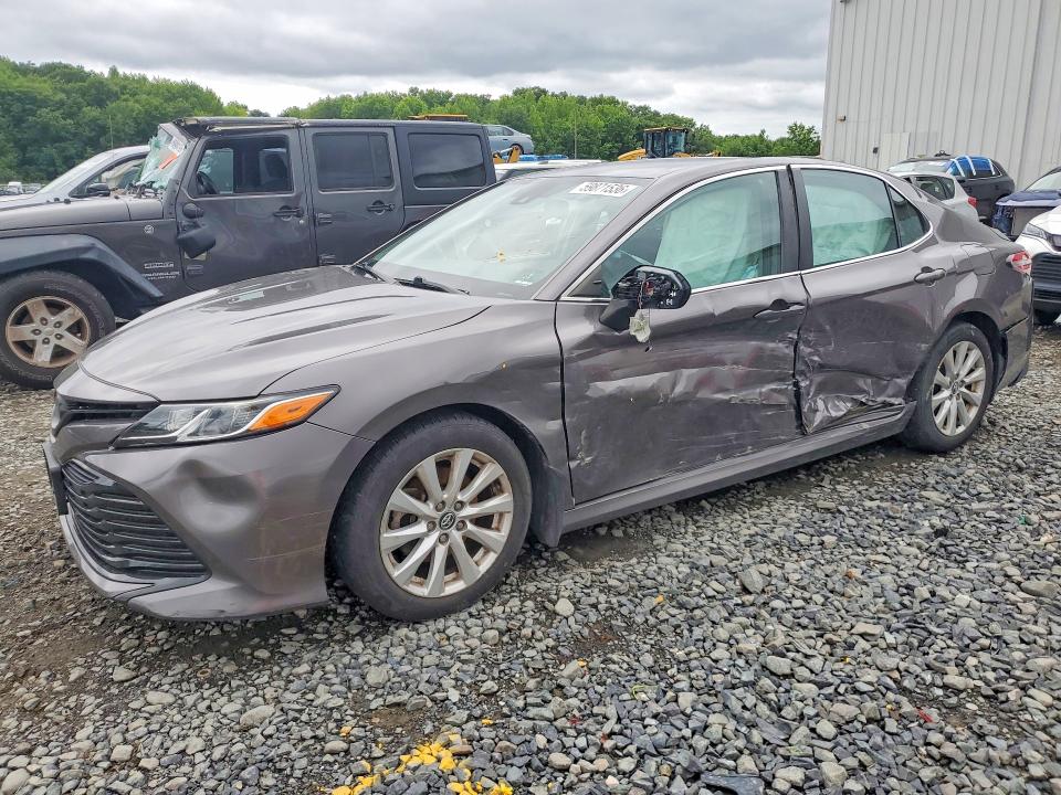 Продажа на аукционе авто 2020 Toyota Camry, vin: 4T1L11AK6LU920465, номер лота: 59871536