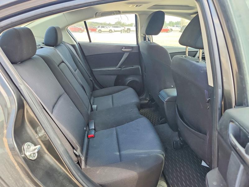 60934506 :رقم المزاد ، JM1BL1VG3B1355222 vin ، 2011 Mazda 3 مزاد بيع