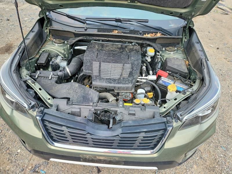 61045456 :رقم المزاد ، JF2SKAXC3LH422019 vin ، 2020 Subaru Forester مزاد بيع
