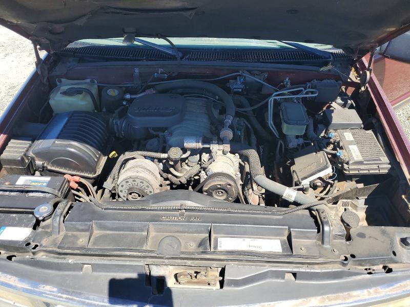 1998 Chevrolet Gmt-400 მანქანა იყიდება აუქციონზე, vin: 1GCHK33J1WF024283, აუქციონის ნომერი: 62356236
