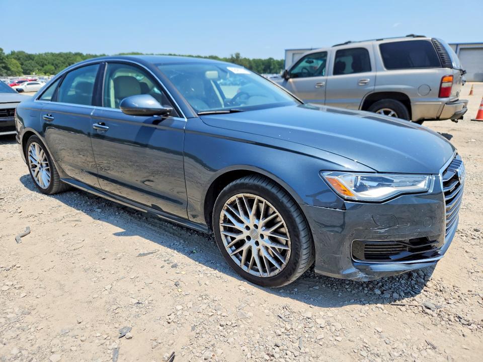 62426736 :رقم المزاد ، WAUGFAFC8GN013030 vin ، 2016 Audi A6 مزاد بيع