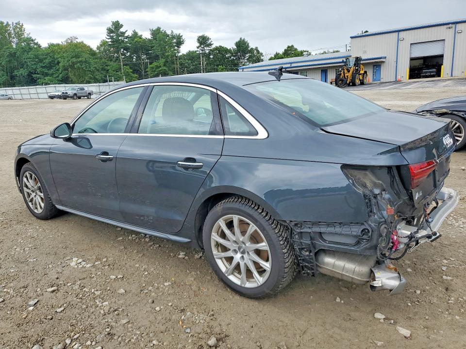 Aukcja sprzedaży 2021 Audi A4, vin: WAUABAF46MA015260, numer aukcji: 63126216