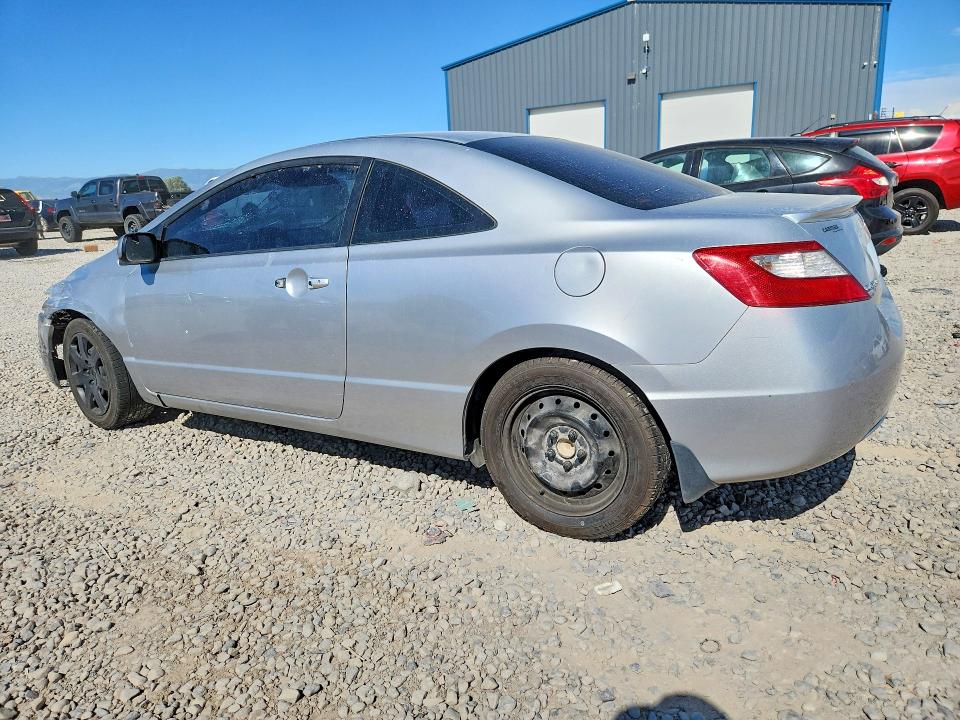 Продаж на аукціоні авто 2009 Honda Civic, vin: 2HGFG12609H517127, номер лоту: 60521526
