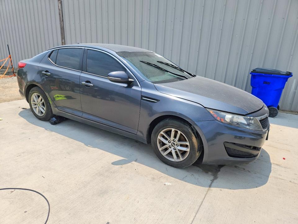 Продажа на аукционе авто 2011 Kia Optima, vin: KNAGM4A74B5190040, номер лота: 61891146