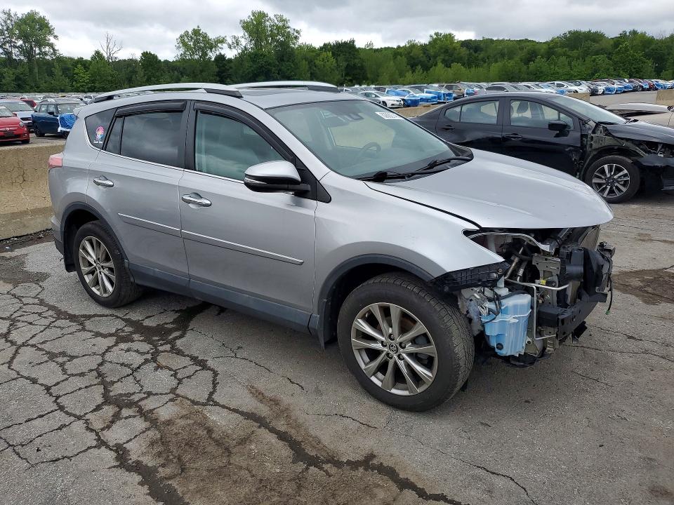 Продаж на аукціоні авто 2016 Toyota Rav4, vin: 2T3DFREV0GW518012, номер лоту: 62882746