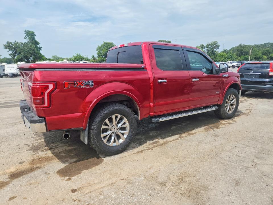 Aukcja sprzedaży 2016 Ford F150, vin: 1FTEW1EG7GKD94501, numer aukcji: 63039616