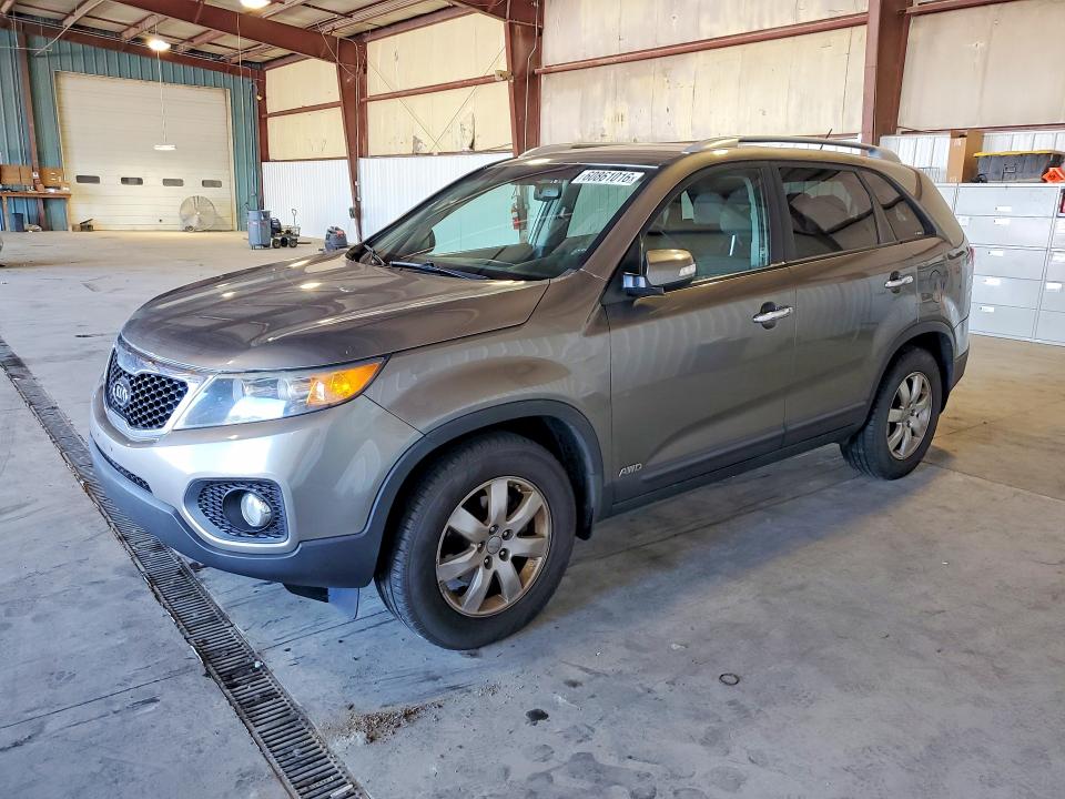 Aukcja sprzedaży 2013 Kia Sorento, vin: 5XYKTDA2XDG400140, numer aukcji: 60861016