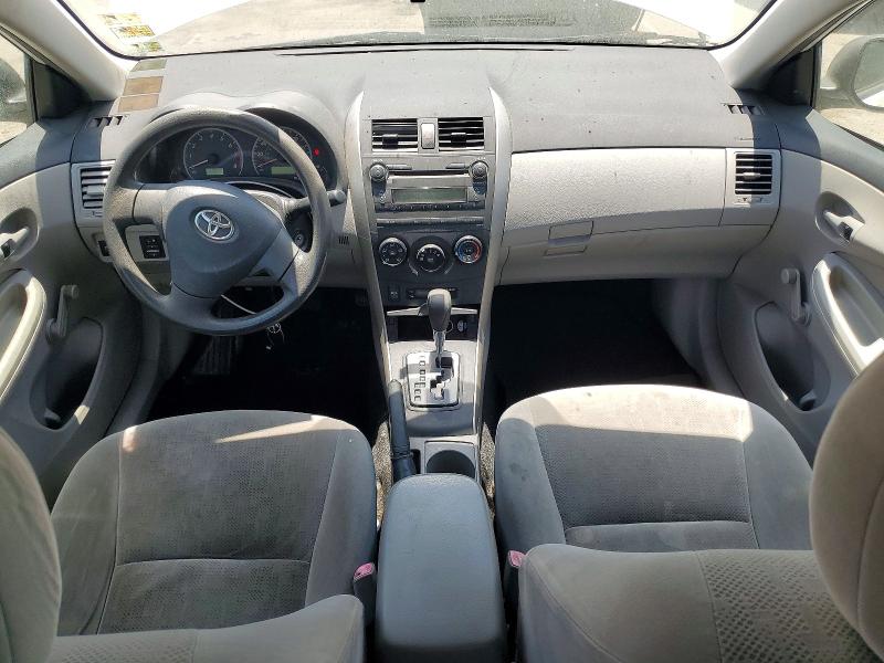 2011 Toyota Corolla მანქანა იყიდება აუქციონზე, vin: JTDBU4EE9B9143262, აუქციონის ნომერი: 58843826