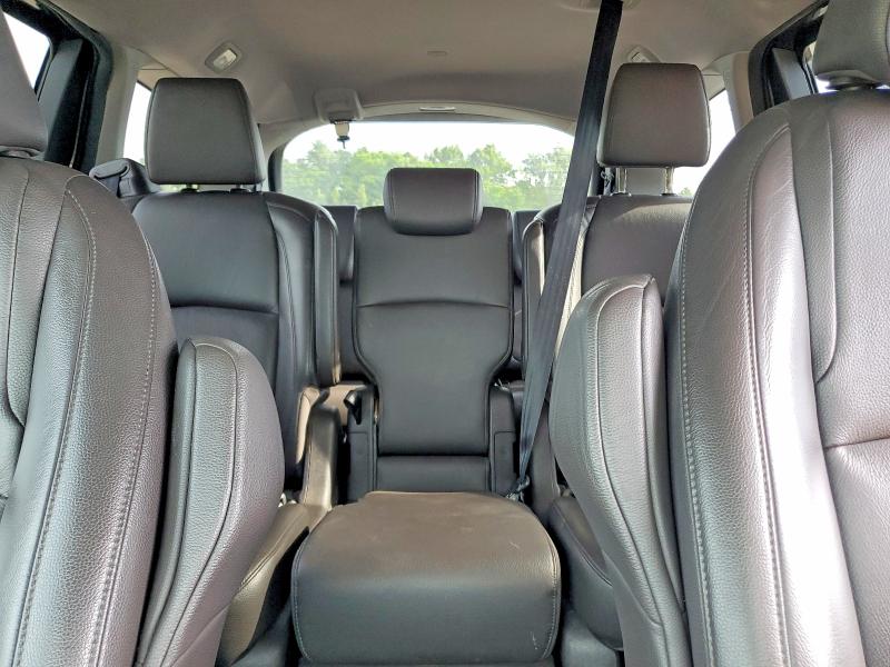 Продаж на аукціоні авто 2018 Honda Odyssey, vin: 5FNRL6H70JB070183, номер лоту: 60701776