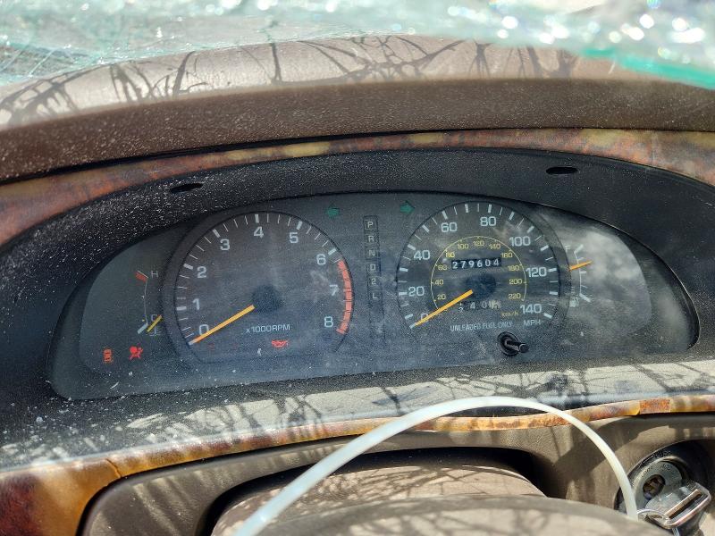 Продаж на аукціоні авто 1995 Toyota Camry, vin: JT2SK12E3S0324282, номер лоту: 59821626