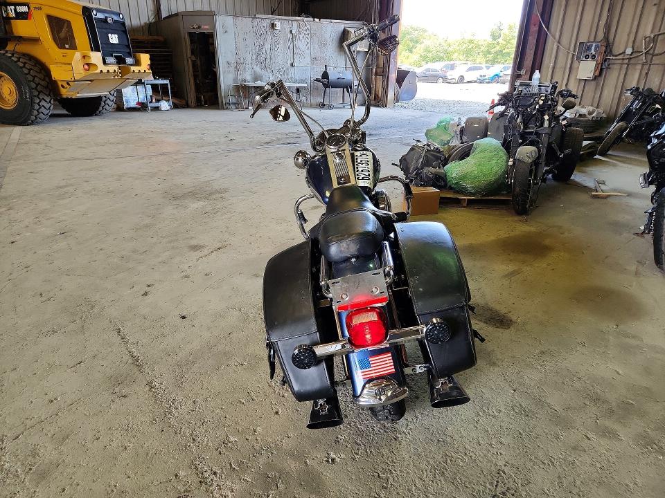 Продажа на аукционе авто 2003 Harley-davidson Flhrci, vin: 1HD1FRW133Y719349, номер лота: 62673576