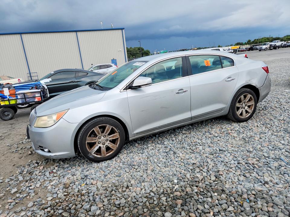 Auction sale of the 2010 Buick Lacrosse, vin: 1G4GC5EGXAF273806, lot number: 62871356