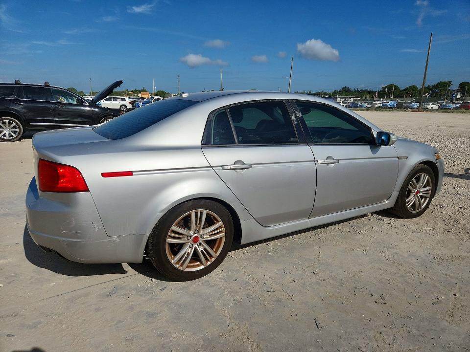 62451566 :رقم المزاد ، 19UUA66267A041717 vin ، 2007 Acura Tl مزاد بيع
