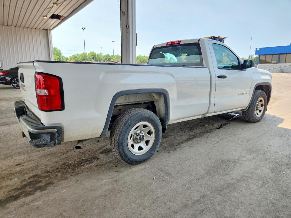 Aukcja sprzedaży 2018 Gmc Sierra, vin: 1GTN1LEC0JZ900529, numer aukcji: 61223076