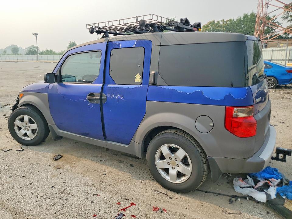 Aukcja sprzedaży 2004 Honda Element, vin: 5J6YH28604L034907, numer aukcji: 61226176