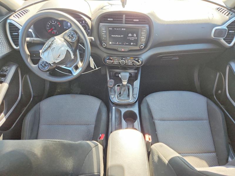 2022 Kia Soul მანქანა იყიდება აუქციონზე, vin: KNDJ23AUXN7823194, აუქციონის ნომერი: 60918656