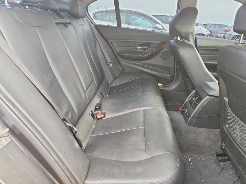 63405876 :رقم المزاد ، WBA3B3C5XFF547991 vin ، 2015 Bmw 328 مزاد بيع