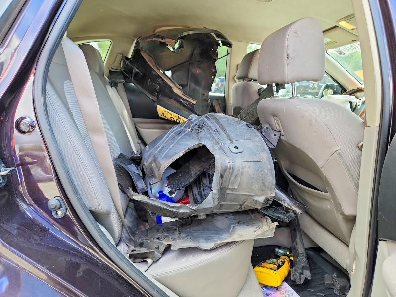 2011 Nissan Rogue მანქანა იყიდება აუქციონზე, vin: JN8AS5MV8BW289344, აუქციონის ნომერი: 63157976