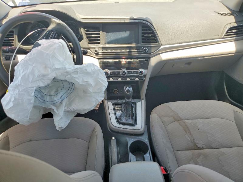 59727416 :رقم المزاد ، 5NPD84LF2LH576424 vin ، 2020 Hyundai Elantra مزاد بيع