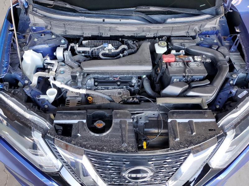 Aukcja sprzedaży 2020 Nissan Rogue, vin: JN8AT2MT4LW000326, numer aukcji: 61437586