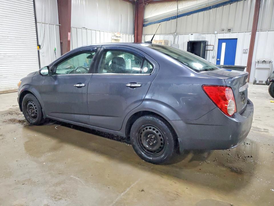 Aukcja sprzedaży 2012 Chevrolet Sonic, vin: 1G1JF5SBXC4175991, numer aukcji: 60426786