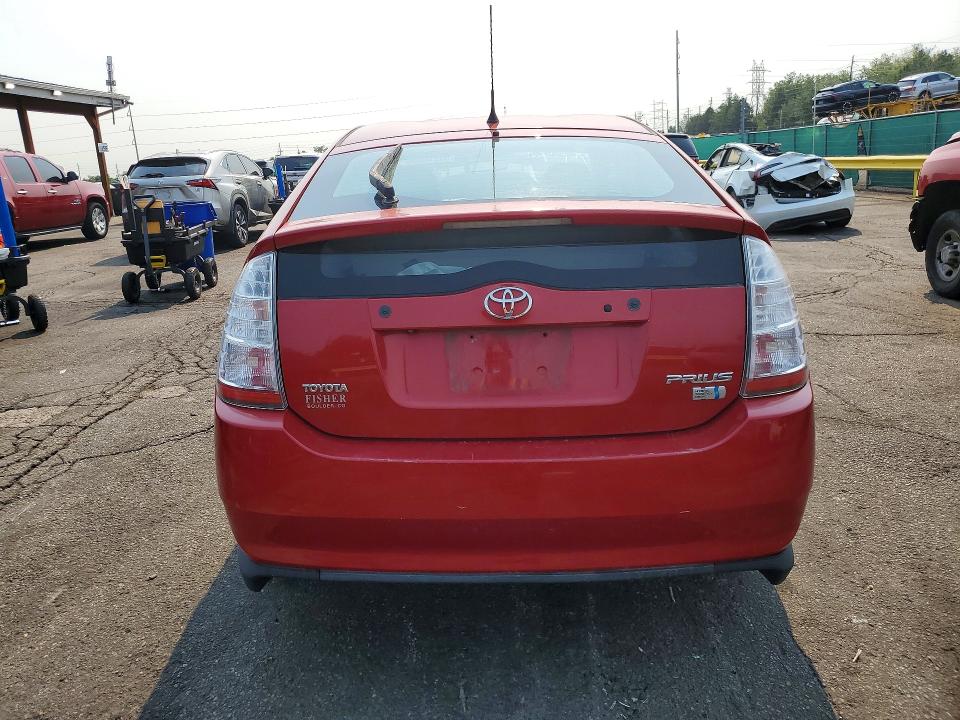 Aukcja sprzedaży 2006 Toyota Prius, vin: JTDKB20U367066303, numer aukcji: 59918926