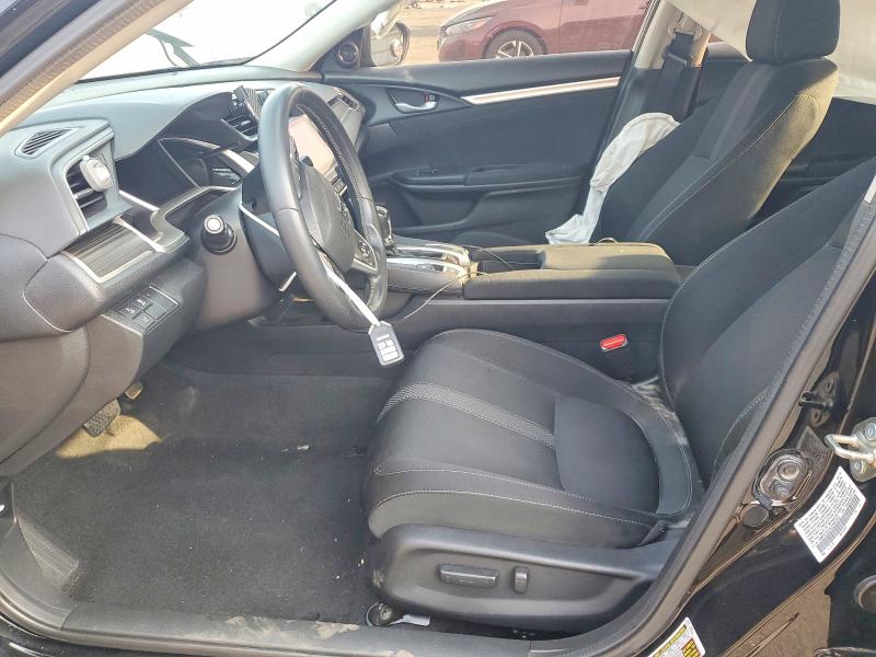 61285746 :رقم المزاد ، 19XFC1F31LE201314 vin ، 2020 Honda Civic مزاد بيع