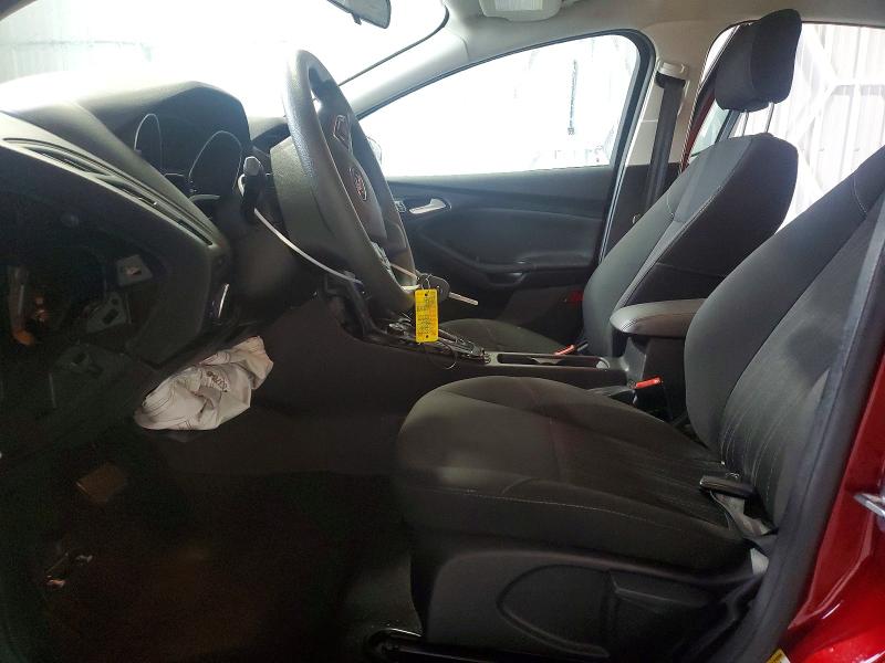 Aukcja sprzedaży 2017 Ford Focus, vin: 1FADP3FEXHL345666, numer aukcji: 61327506