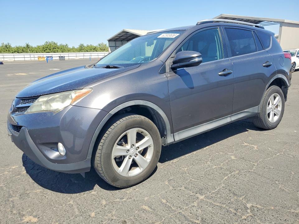 62303656 :رقم المزاد ، 2T3WFREV6DW057628 vin ، 2013 Toyota Rav4 مزاد بيع