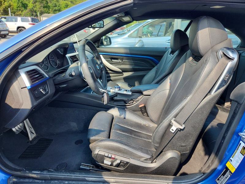 Aukcja sprzedaży 2019 Bmw 430i, vin: WBA4Z1C59KEE44214, numer aukcji: 61039036