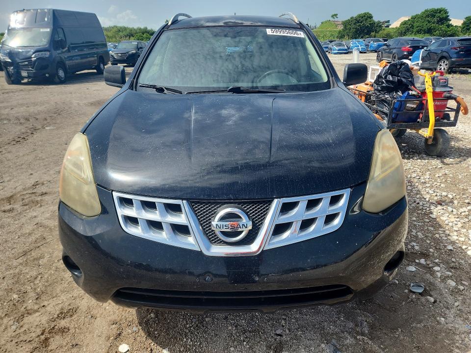 Продаж на аукціоні авто 2011 Nissan Rogue, vin: JN8AS5MTXBW563464, номер лоту: 59995606