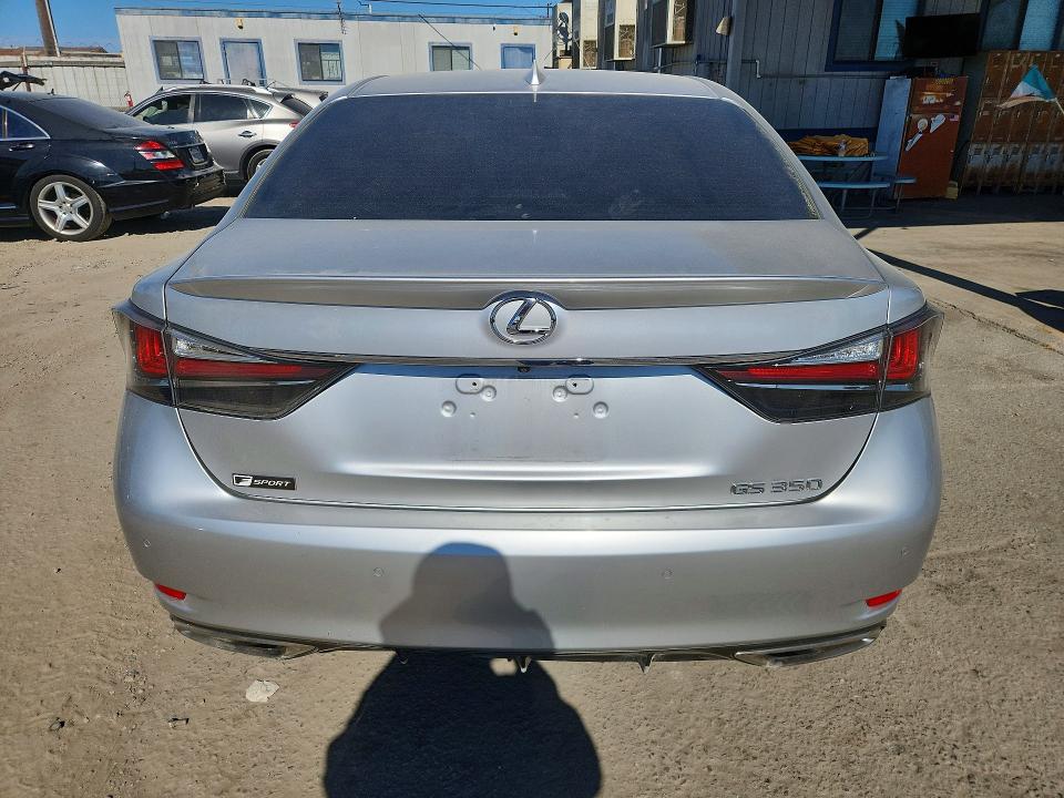 Aukcja sprzedaży 2016 Lexus Gs 350, vin: JTHBZ1BL1GA002581, numer aukcji: 61808596