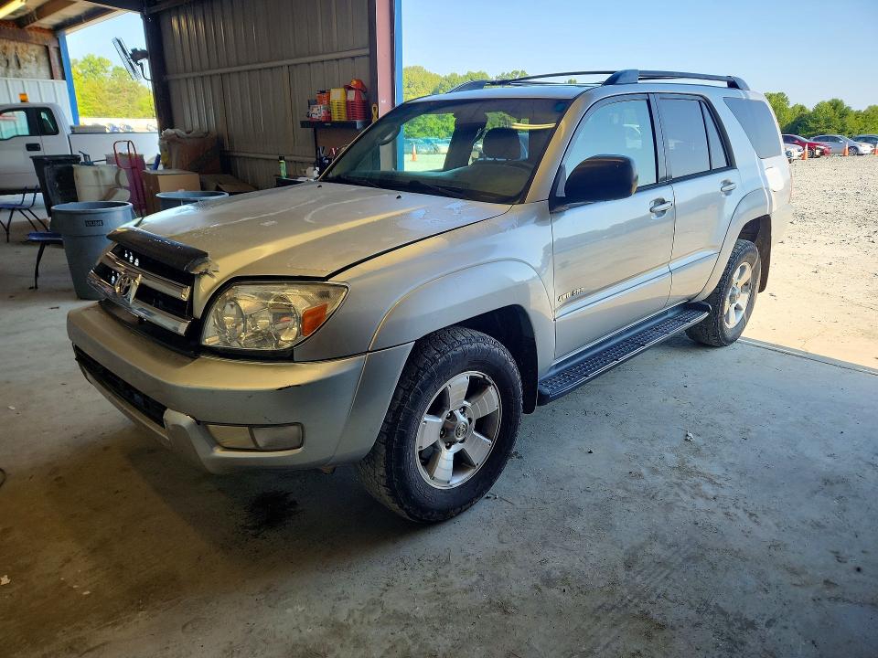 Aukcja sprzedaży 2005 Toyota 4runner, vin: JTEBU14R658043984, numer aukcji: 62787186