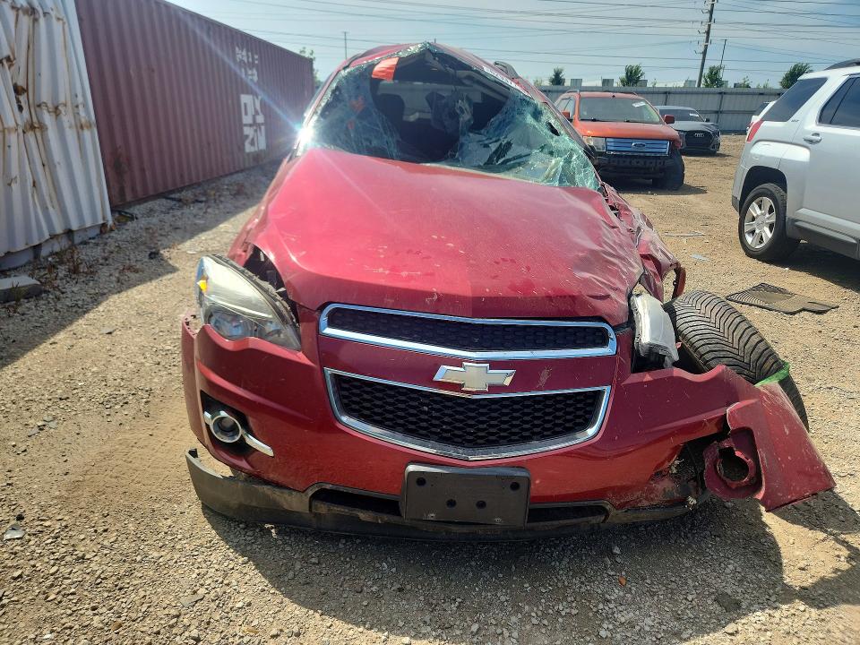 Aukcja sprzedaży 2015 Chevrolet Equinox, vin: 2GNFLGEK2F6227248, numer aukcji: 62937716