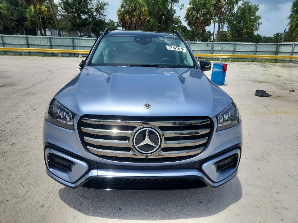 2026 Mercedes-benz Gls მანქანა იყიდება აუქციონზე, vin: 4JGFF5KE0TB665841, აუქციონის ნომერი: 62781566