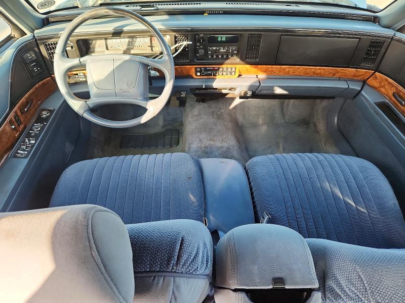 62444376 :رقم المزاد ، 1G4HP52L7SH455320 vin ، 1995 Buick Lesabre مزاد بيع