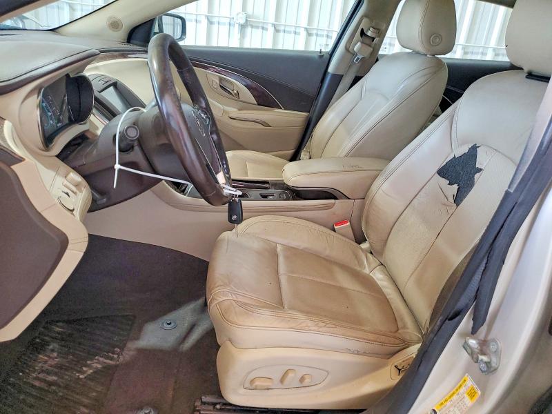 Aukcja sprzedaży 2015 Buick Lacrosse, vin: 1G4GF5G31FF149058, numer aukcji: 60586836