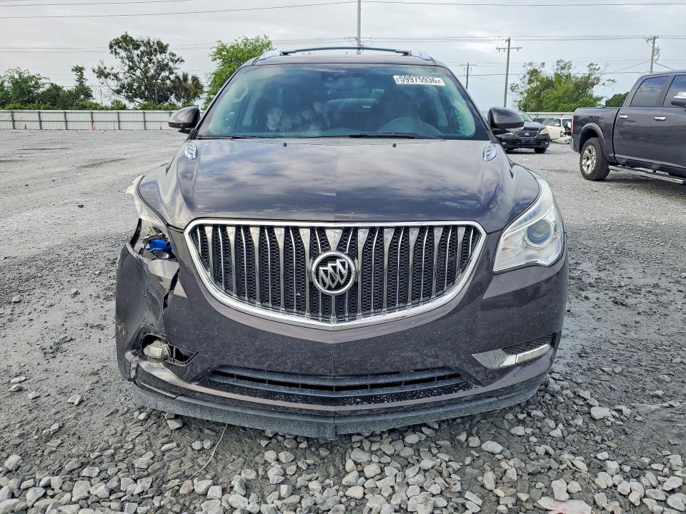 2016 Buick Enclave მანქანა იყიდება აუქციონზე, vin: 5GAKRCKDXGJ340021, აუქციონის ნომერი: 59975936