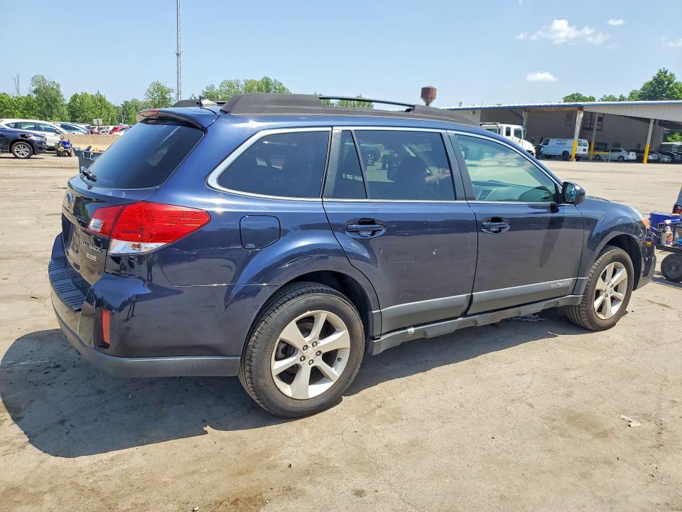 Продажа на аукционе авто 2013 Subaru Outback, vin: 4S4BRBKC7D3244830, номер лота: 59895126