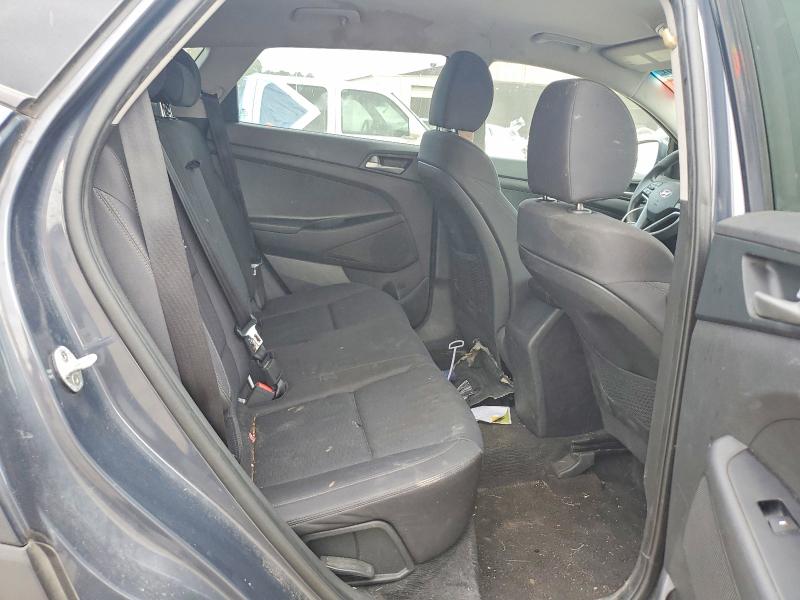 Продажа на аукционе авто 2020 Hyundai Tucson, vin: KM8J33A42LU222949, номер лота: 61377476
