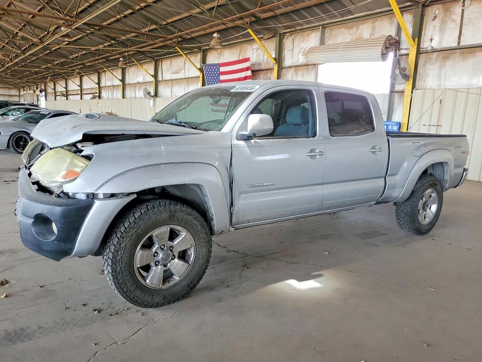 60988456 :رقم المزاد ، 5TEKU72N15Z144615 vin ، 2005 Toyota Tacoma مزاد بيع