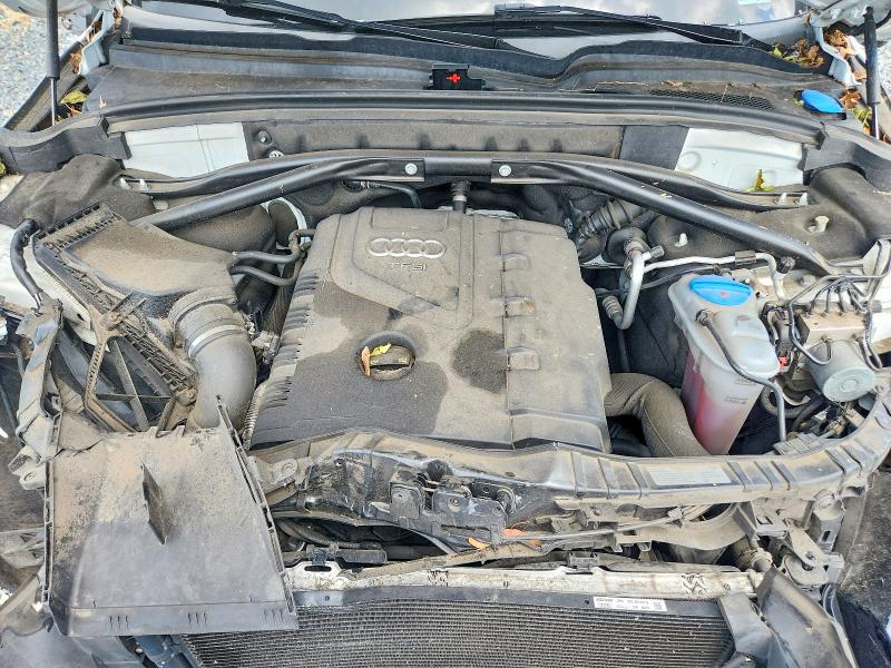 Продаж на аукціоні авто 2017 Audi Q5, vin: WA1M2AFP1HA090698, номер лоту: 61775456
