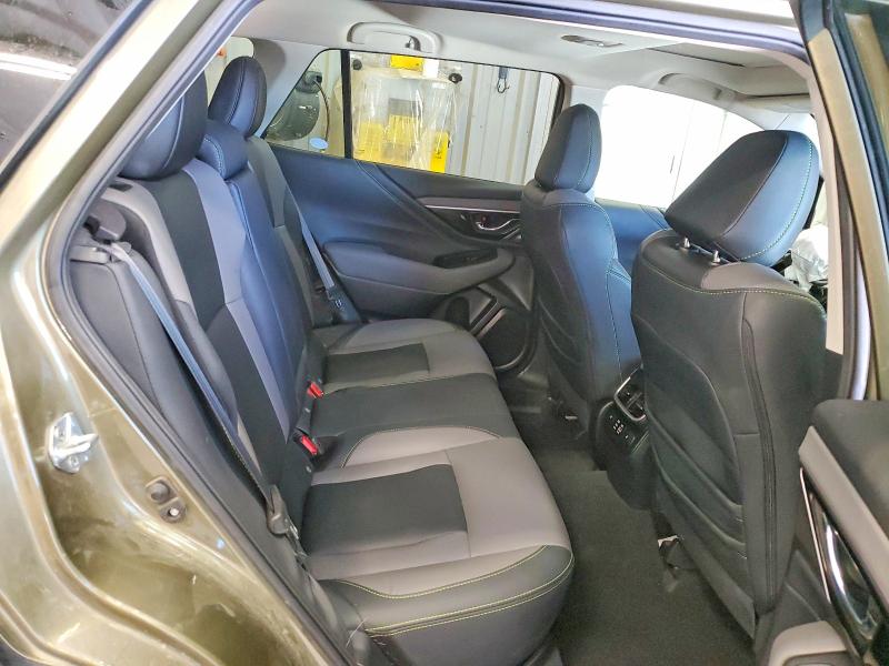 60064656 :رقم المزاد ، 4S4BTGLD9R3156214 vin ، 2024 Subaru Outback مزاد بيع