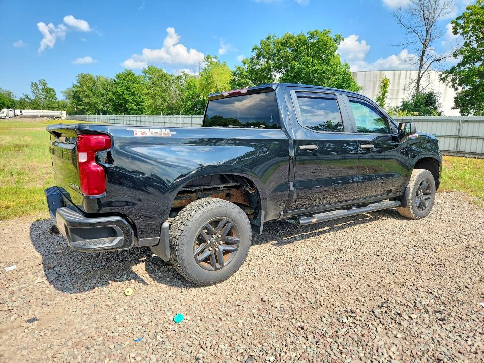 2019 Chevrolet Silverado მანქანა იყიდება აუქციონზე, vin: 1GCPYCEF2KZ364859, აუქციონის ნომერი: 60358576