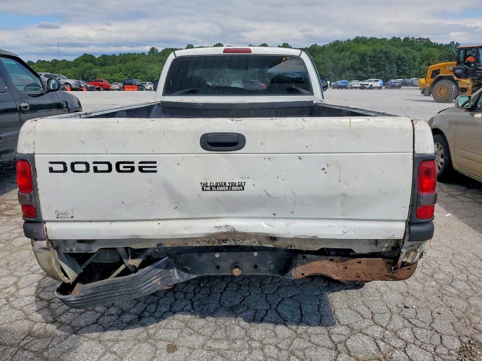 63045466 :رقم المزاد ، 1B7HC16X3WS646361 vin ، 1998 Dodge Ram 1500 مزاد بيع