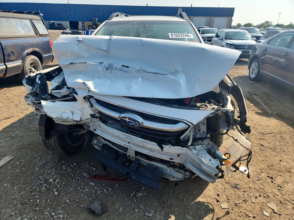 61622246 :رقم المزاد ، 4S4BTANC7M3152706 vin ، 2021 Subaru Outback مزاد بيع