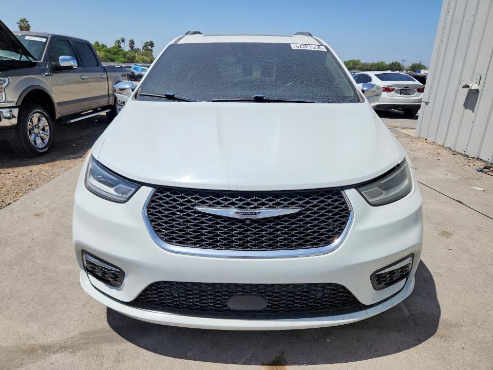 2022 Chrysler Pacifica მანქანა იყიდება აუქციონზე, vin: 2C4RC1GG7NR114727, აუქციონის ნომერი: 62321556