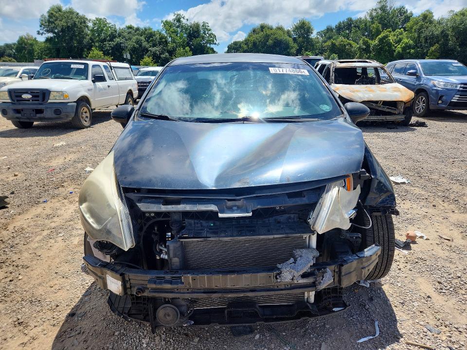 2014 Kia Rio მანქანა იყიდება აუქციონზე, vin: KNADM4A39E6408438, აუქციონის ნომერი: 61774866