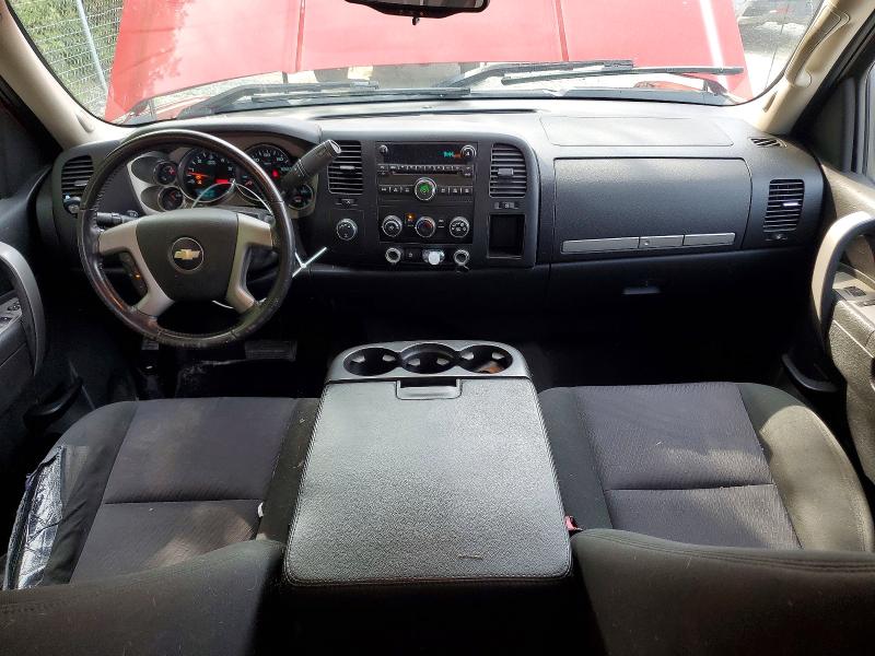 Aukcja sprzedaży 2010 Chevrolet Silverado, vin: 1GCSKSE32AZ159813, numer aukcji: 58721246